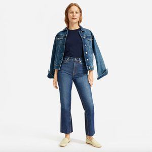 Everlane Cheeky Bootcut Jean, Sz 27